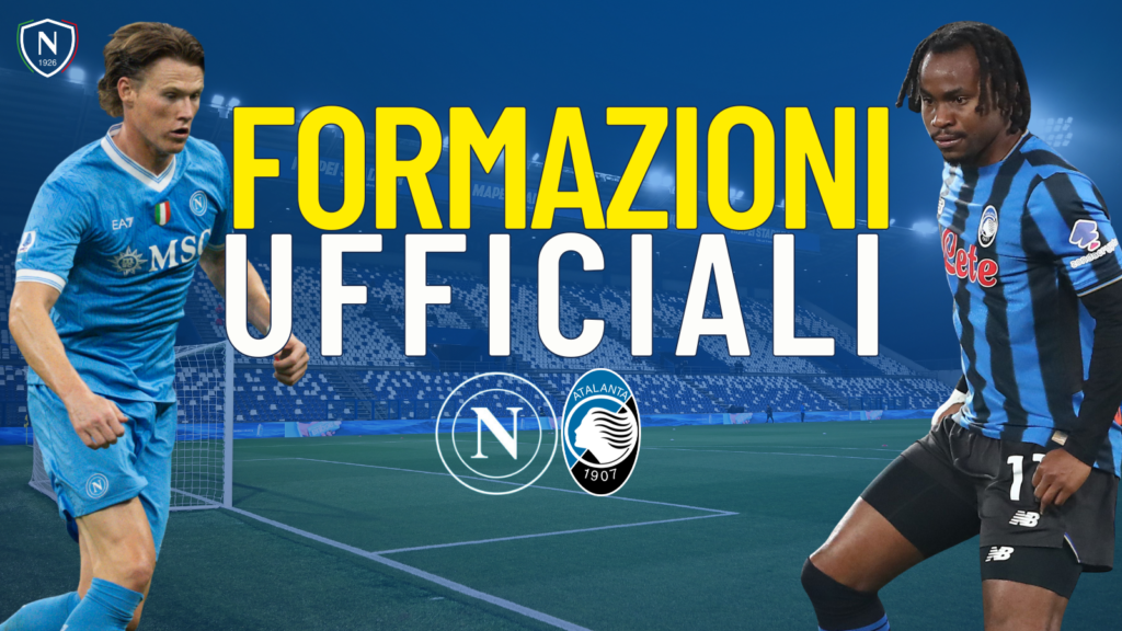 napoli atalanta ufficiali