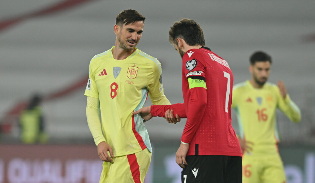 Georgia v Spain - FIFA World Cup 2026 Qualifier
