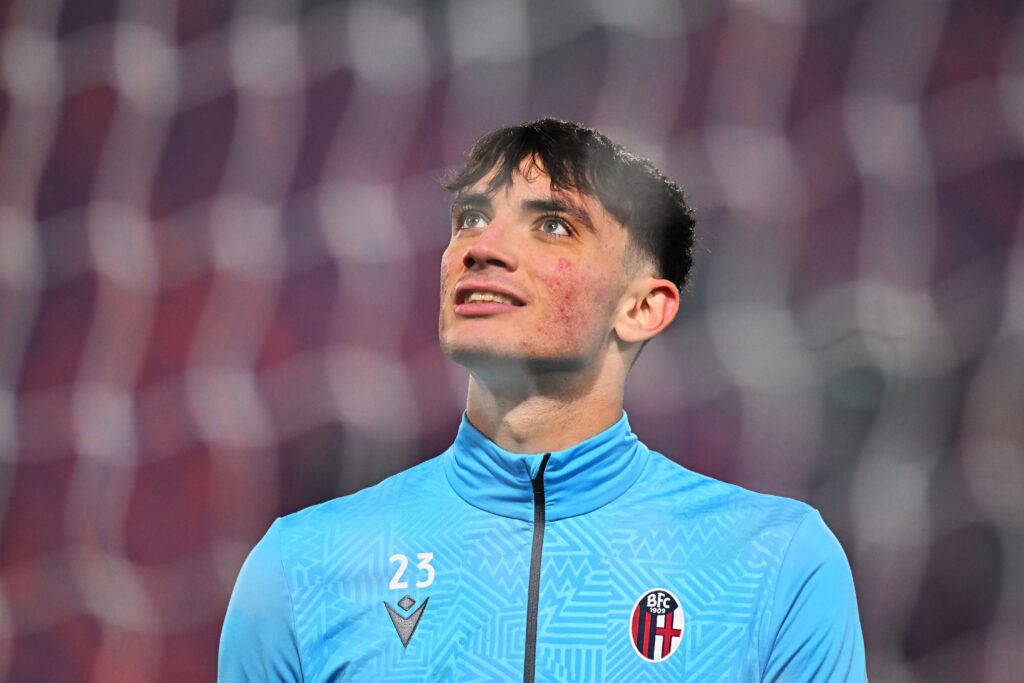 Bologna FC v AC Monza- Coppa Italia