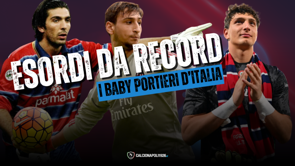 baby portieri