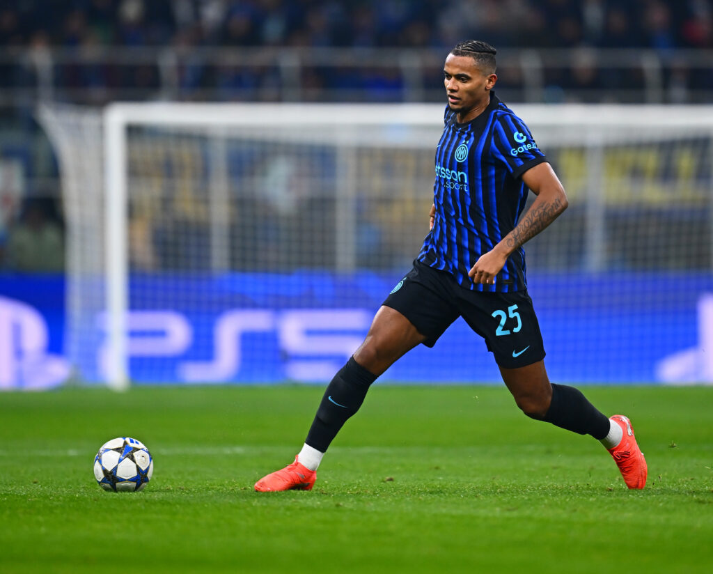 FC Internazionale Milano v Liverpool FC - UEFA Champions League 2025/26 League Phase MD6