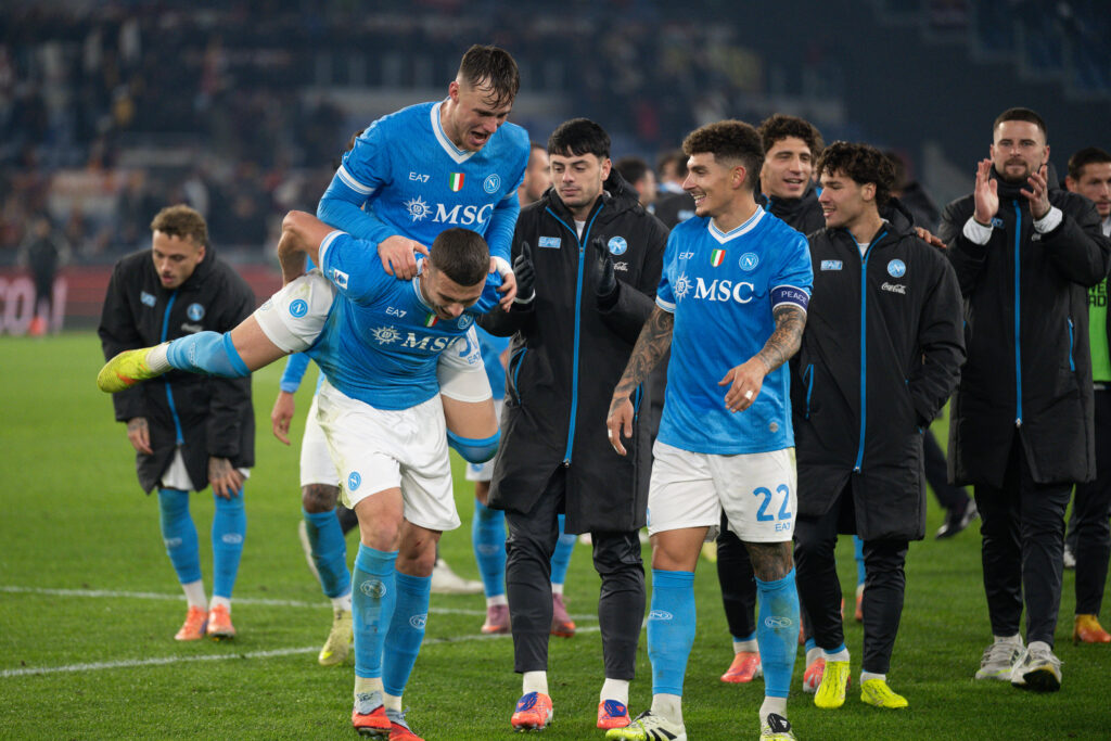 beukema napoli
