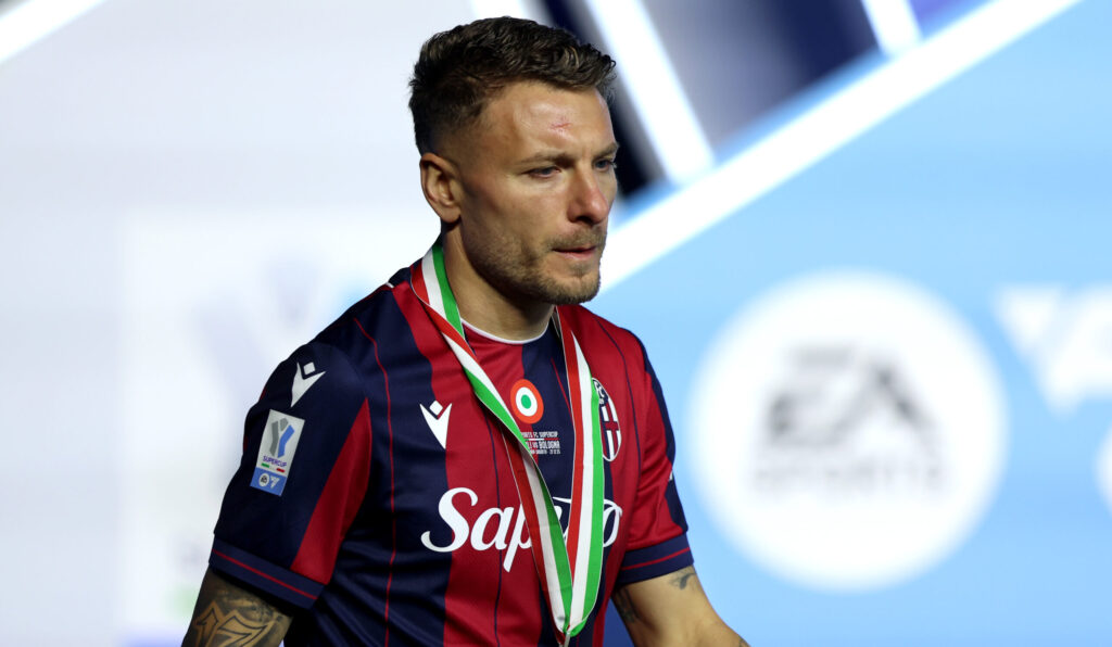 SSC Napoli v Bologna FC 1909 - Supercoppa Italiana Final