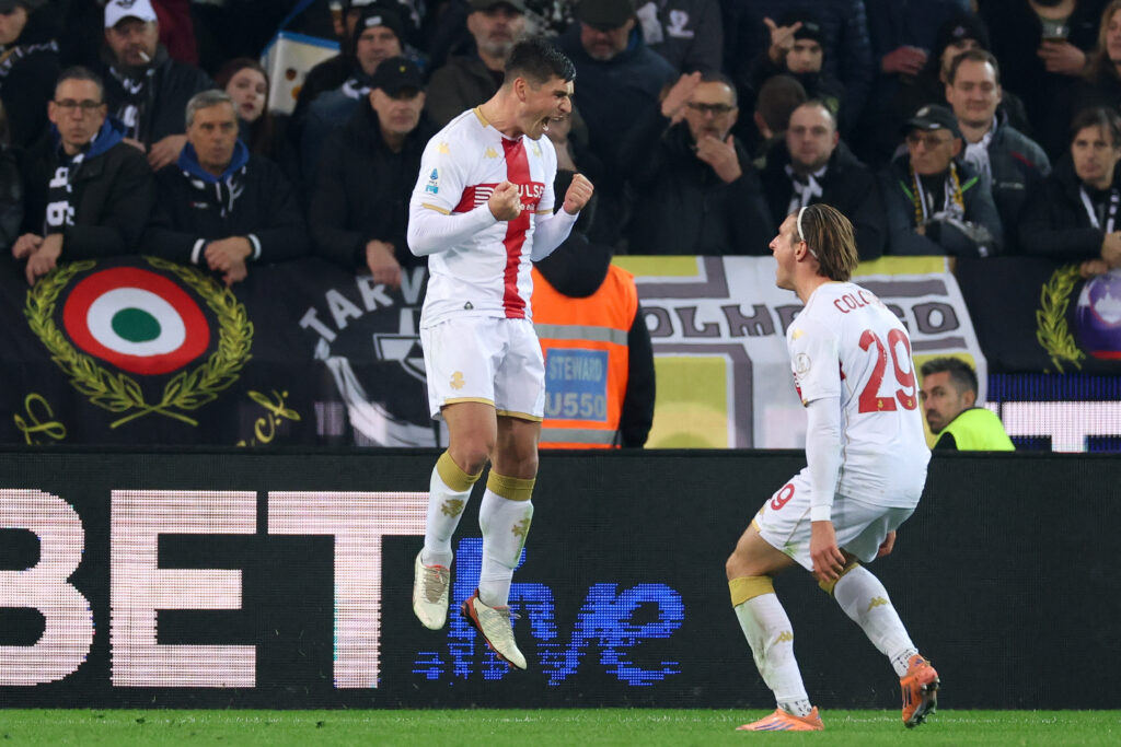 Udinese Calcio v Genoa CFC - Serie A