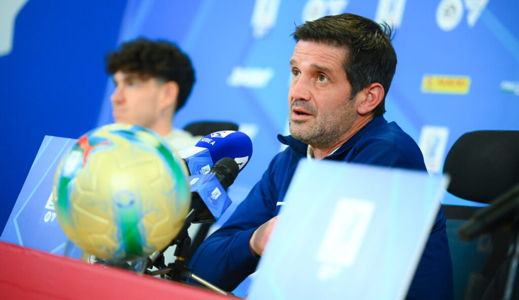 FC Internazionale Press Conference