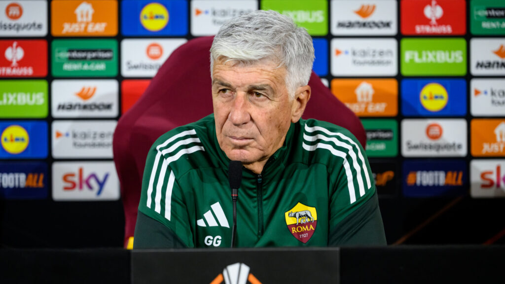 gasperini roma