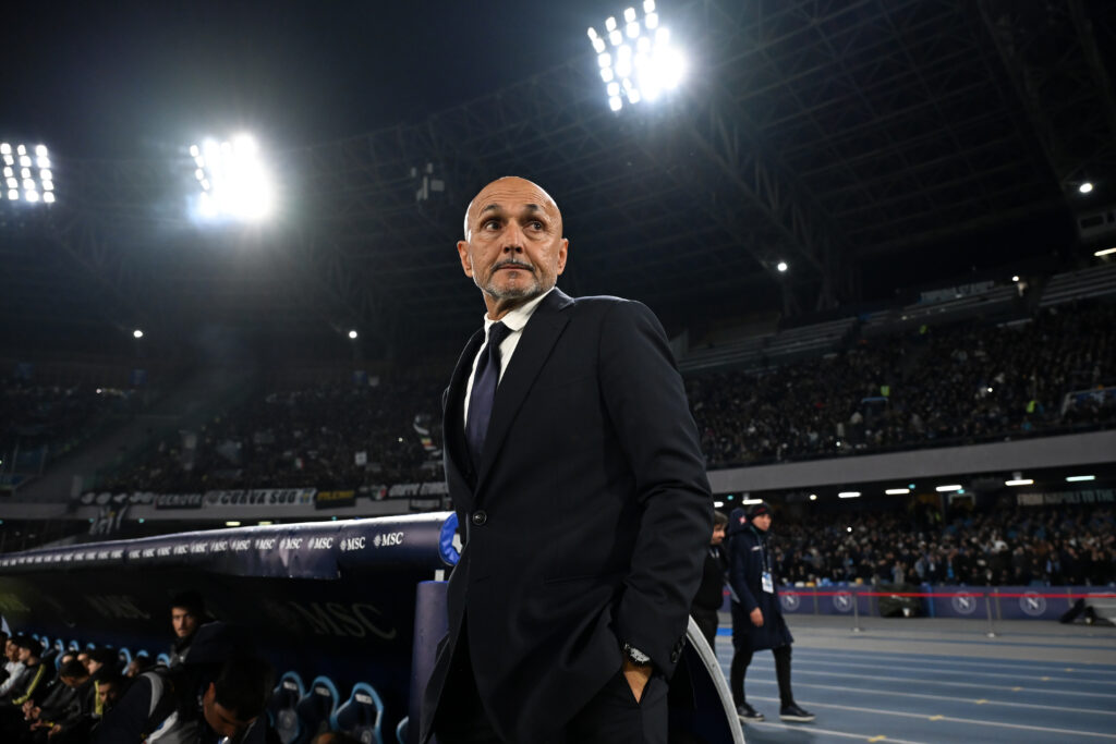 SSC Napoli v Juventus FC - Serie A