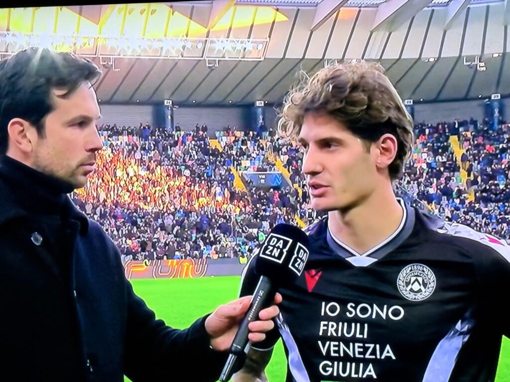 zanoli udinese