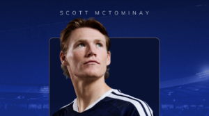 mctominay napoli scozia