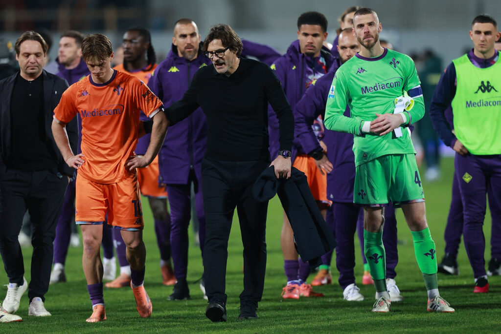 Fiorentina crisi
