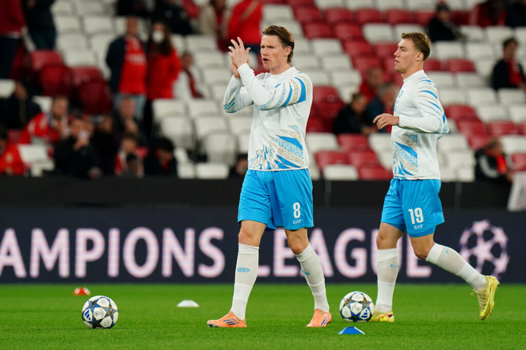 napoli champions league