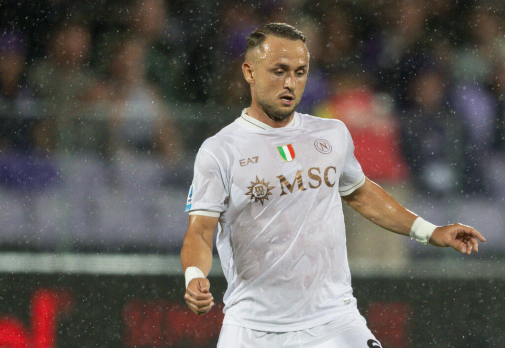 ACF Fiorentina v SSC Napoli - Serie A