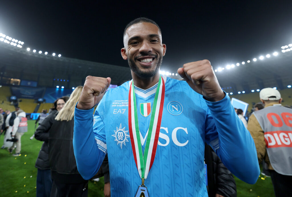 juan jesus napoli