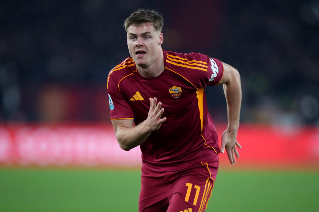 roma genoa ufficiali