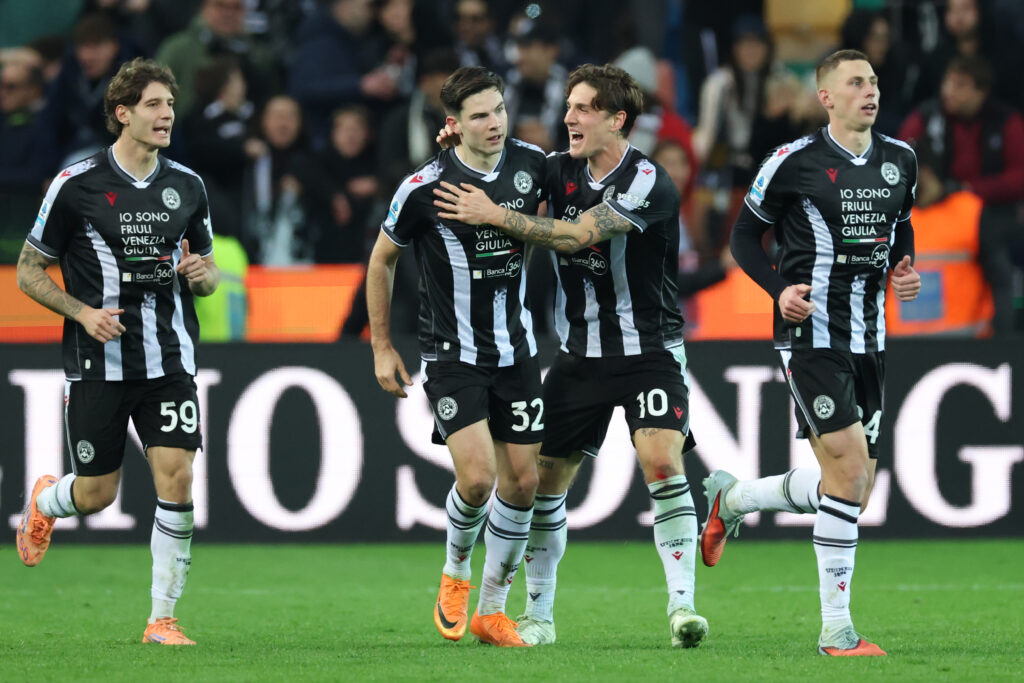 Udinese Napoli