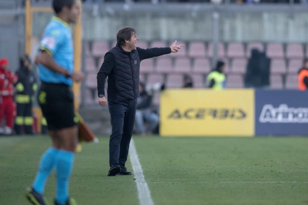 conte cremonese napoli