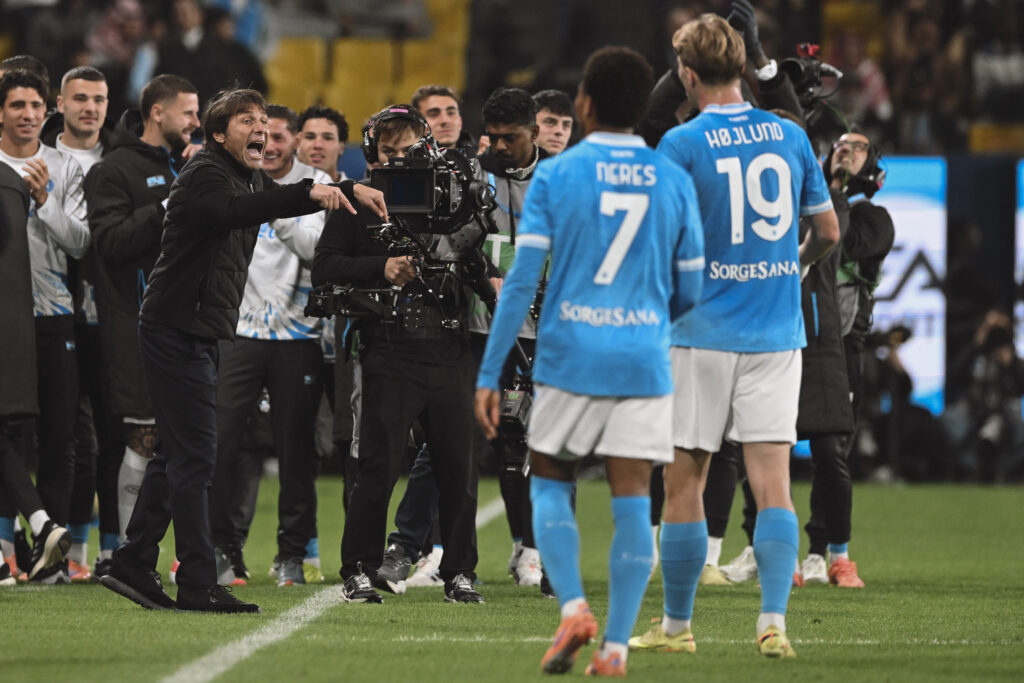 conte supercoppa