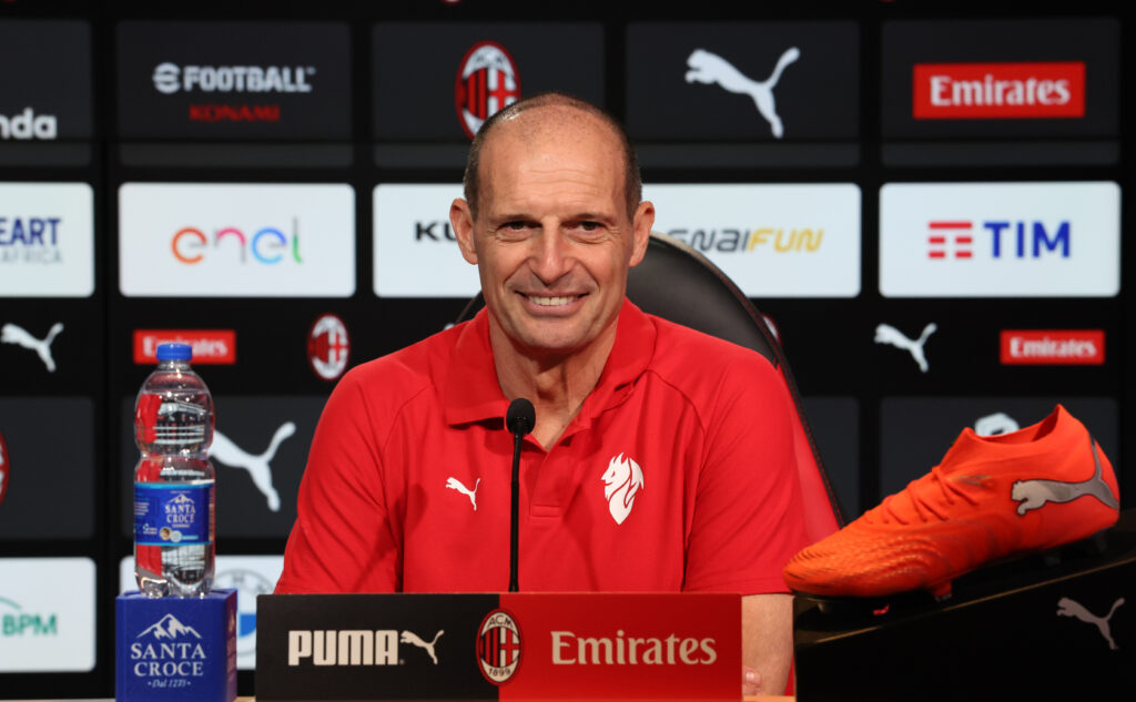 allegri milan