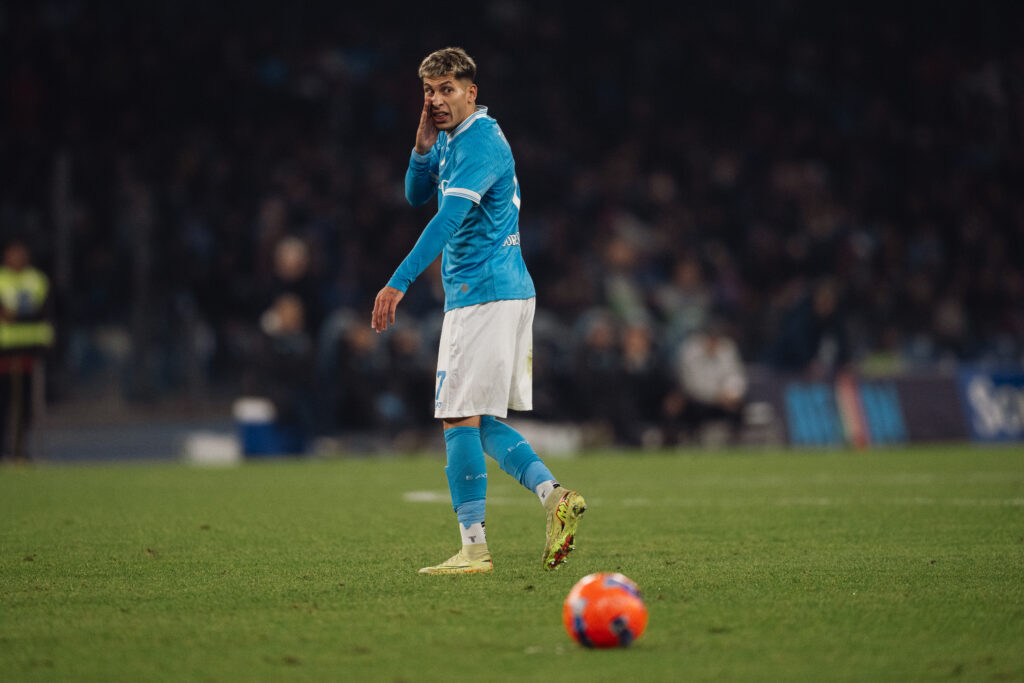SSC Napoli v Juventus FC - Serie A