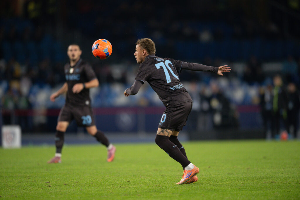 SSC Napoli v Cagliari Calcio - Coppa Italia