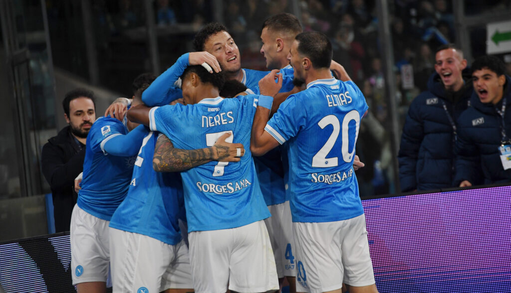 Napoli Maradona