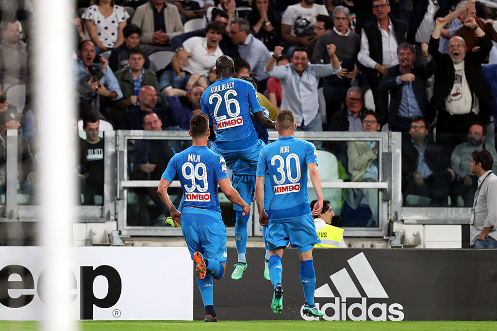 Juventus v SSC Napoli - Serie A