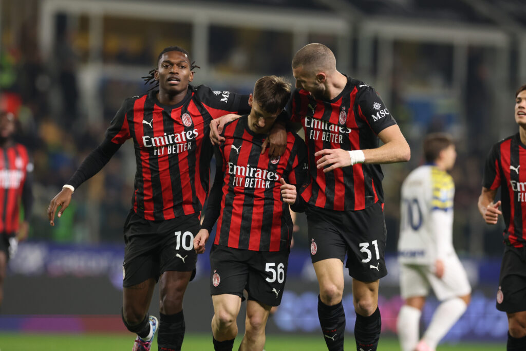 Parma Calcio 1913 v AC Milan - Serie A