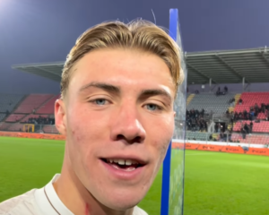 cremonese napoli hojlund