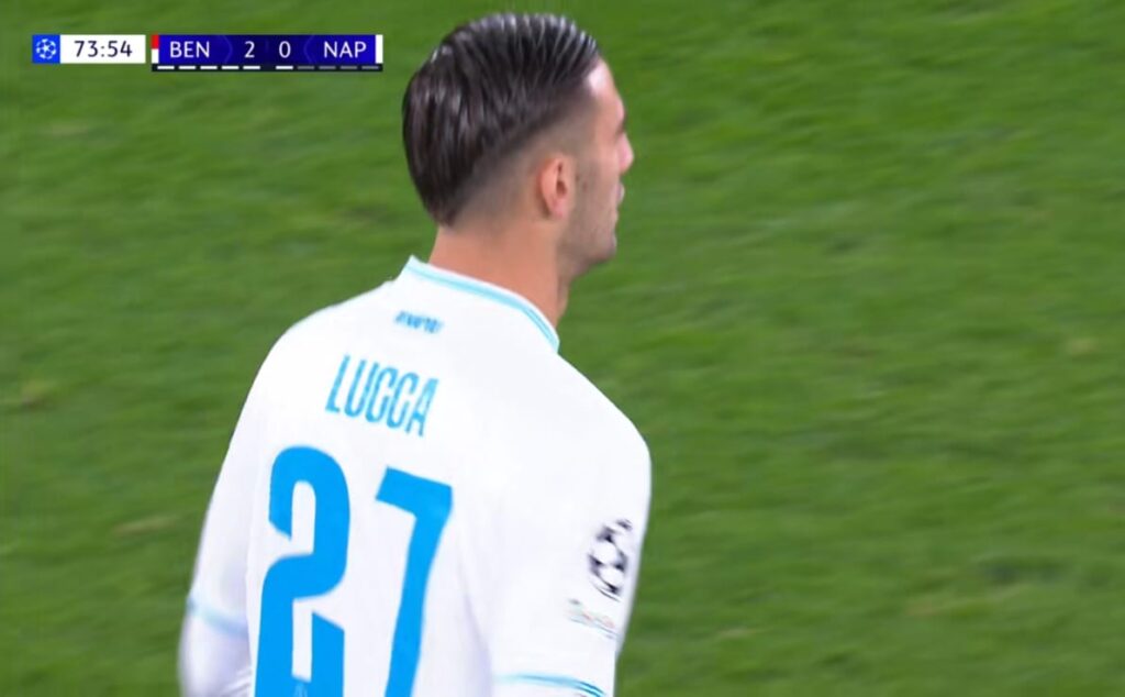Lucca rimpiazza Noa Lang