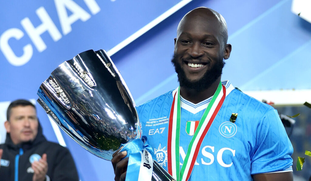 lukaku napoli
