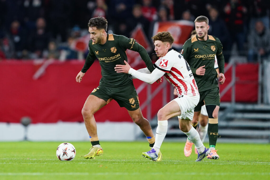 SC Freiburg v FC Utrecht - UEFA Europa League 2025/26 League Phase MD3