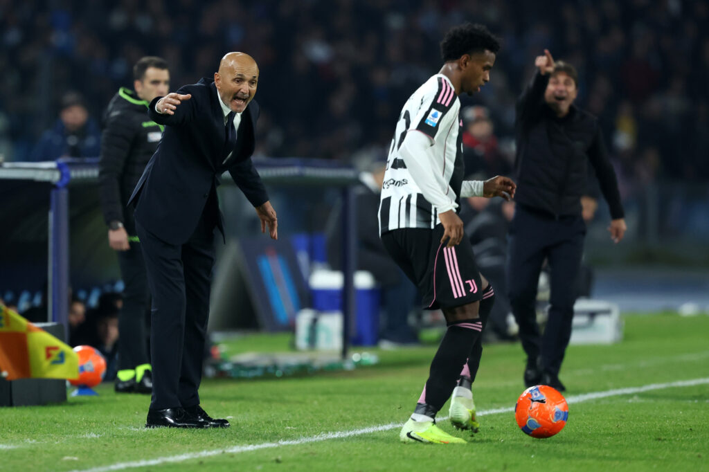 sassuolo juventus ufficiali