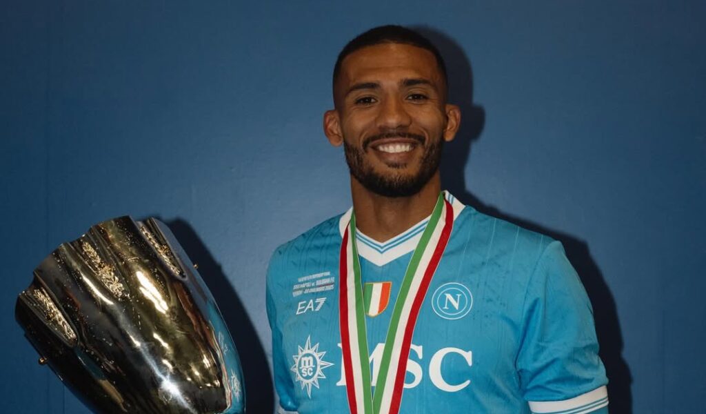 juan jesus napoli