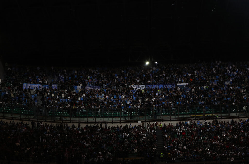 AC Milan v SSC Napoli - Serie A