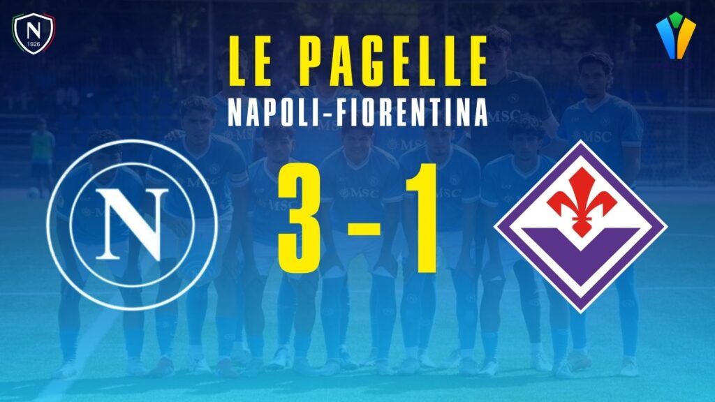 napoli fiorentina primavera