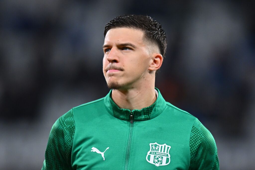 US Sassuolo Calcio v Genoa CFC - Serie A