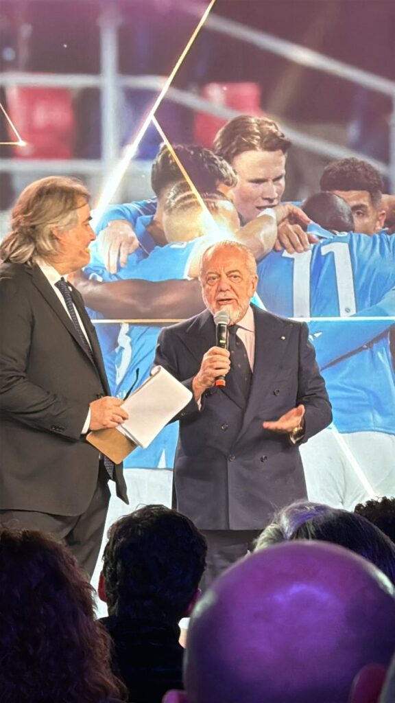 de laurentiis napoli