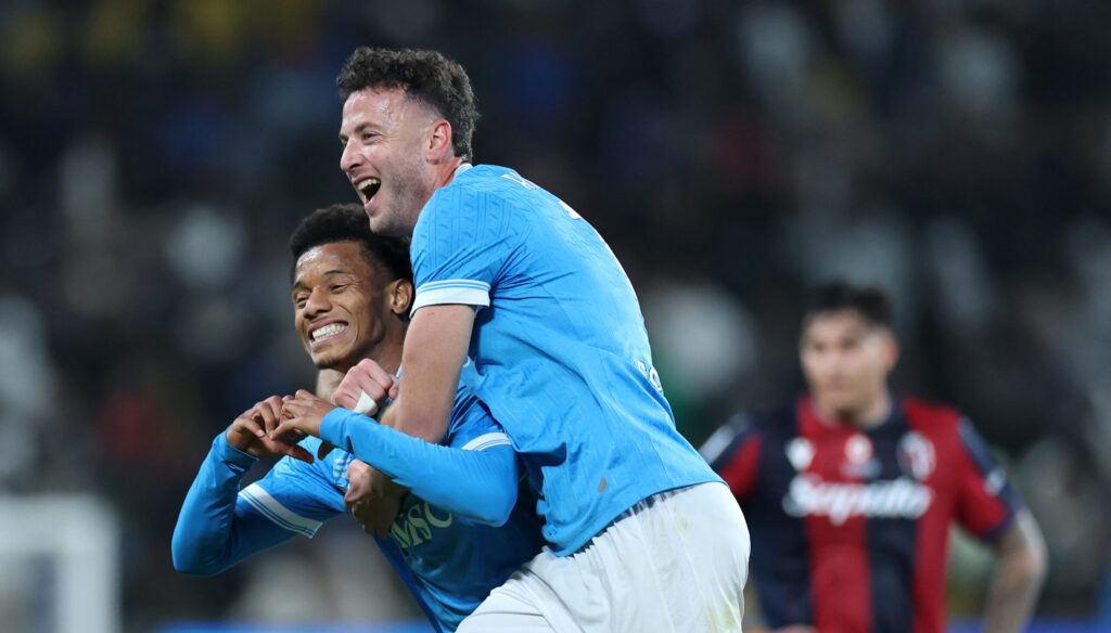 supercoppa napoli