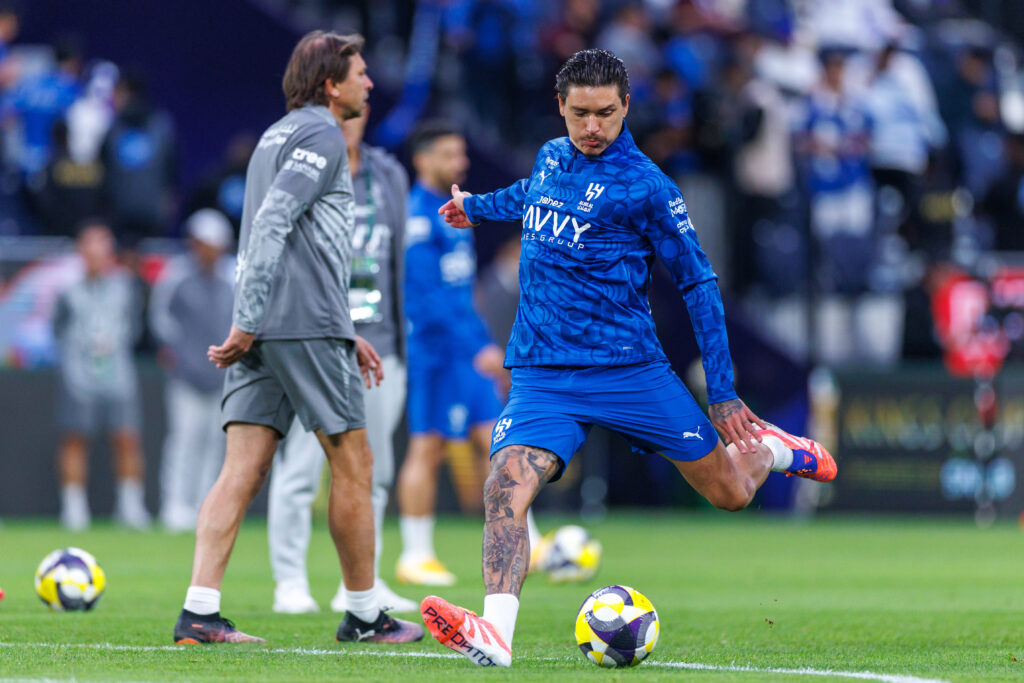 nunez al hilal