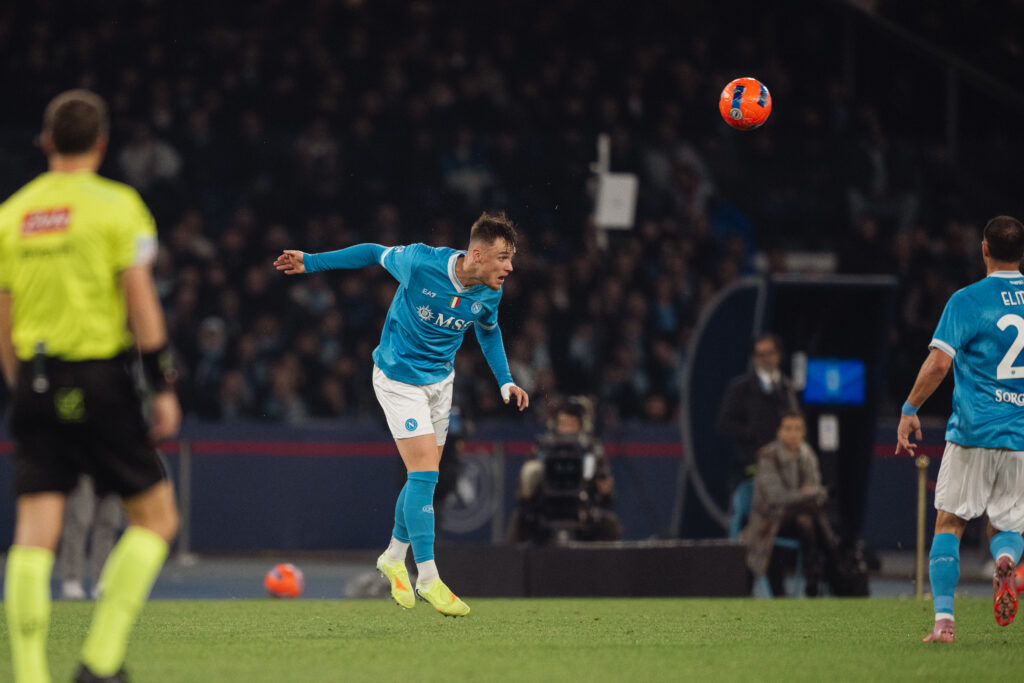SSC Napoli v Juventus FC - Serie A