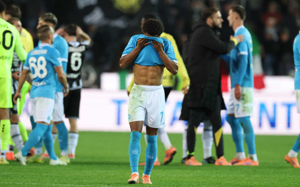 Udinese Napoli