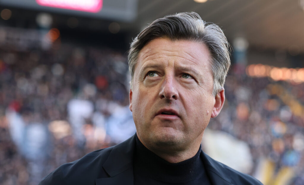 Udinese Calcio v SSC Napoli - Serie A