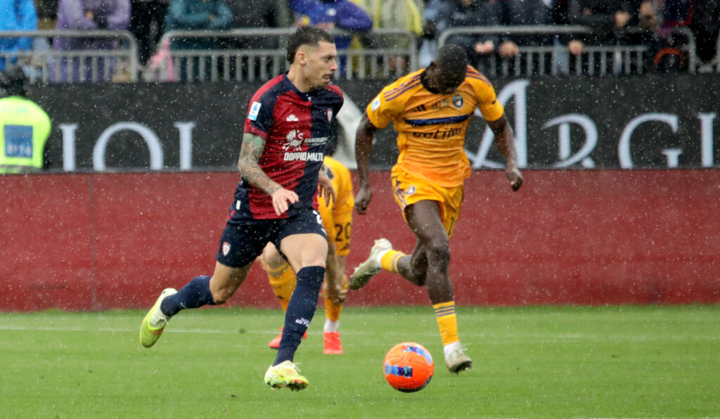 Cagliari Calcio v Pisa SC - Serie A