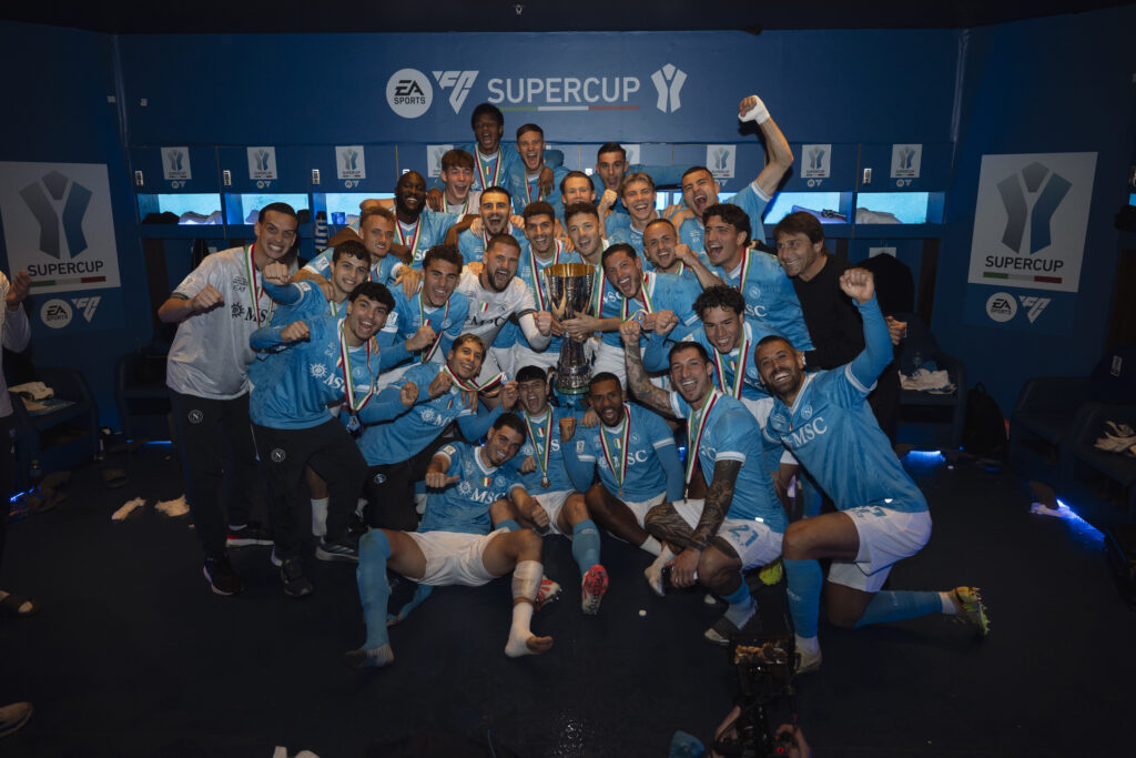 Napoli De Laurentiis