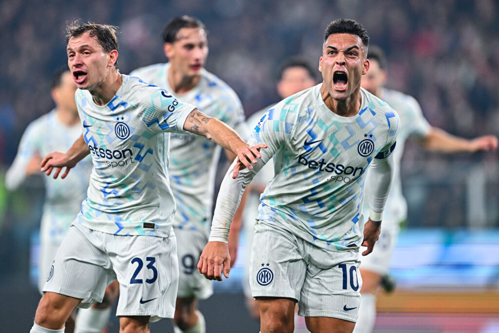 inter scudetto