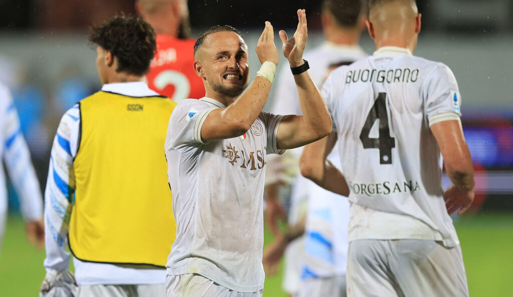 ACF Fiorentina v SSC Napoli - Serie A