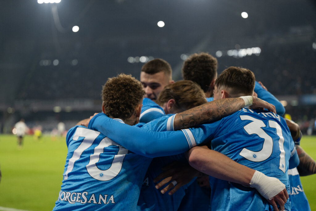 SSC Napoli v Juventus FC - Serie A