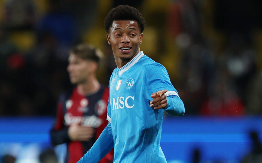 SSC Napoli v Bologna FC 1909 - Supercoppa Italiana Final