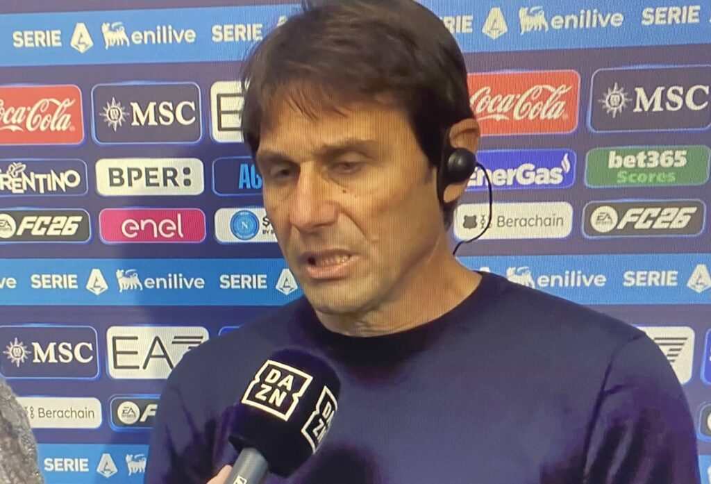 conte napoli
