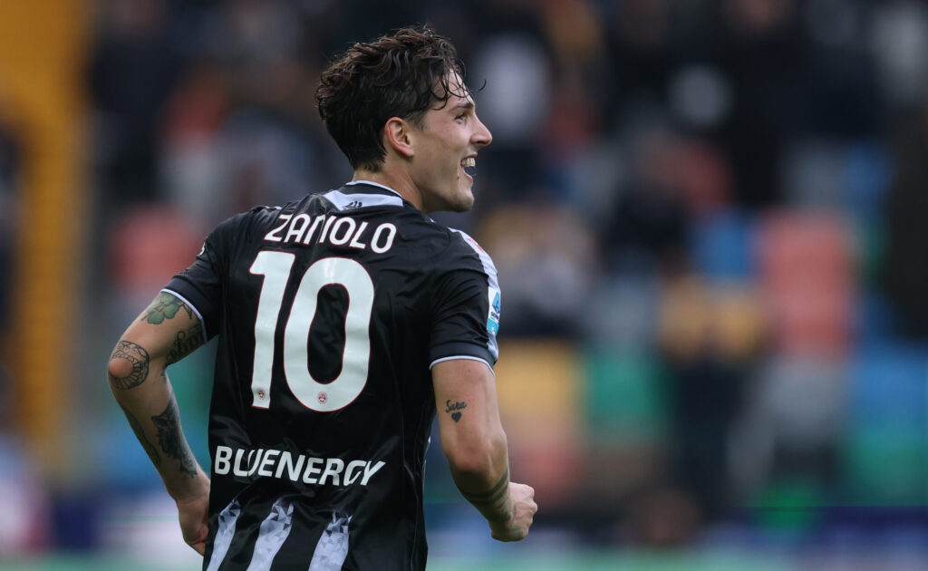 zaniolo